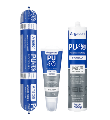 Selantes, colas e silicones